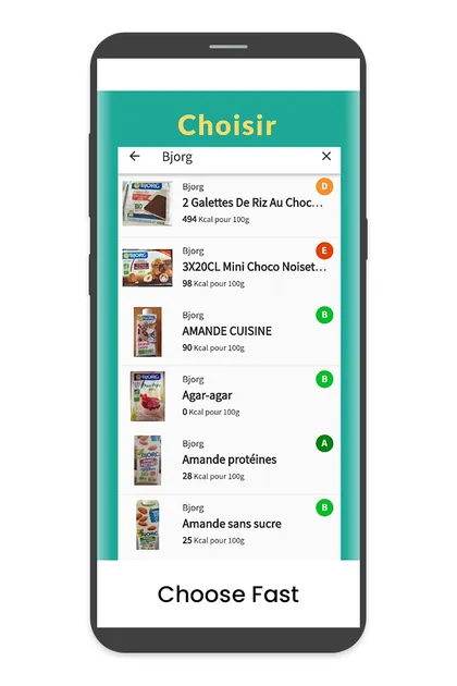 iNVOC app screen 1