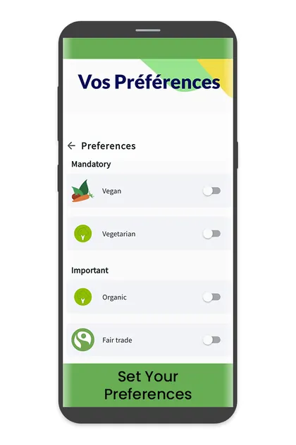 iNVOC app screen 3